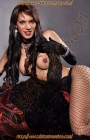 Travestis Barcelona Amanda Sangalo 1